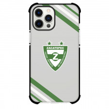 Zacatepec Futbol Club Phone Case For iPhone Samsung Galaxy Pixel OnePlus Vivo Xiaomi Asus Sony Motorola Nokia - Zacatepec Futbol Club Large Logo With Stripe