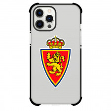 Real Zaragoza Phone Case For iPhone Samsung Galaxy Pixel OnePlus Vivo Xiaomi Asus Sony Motorola Nokia - Real Zaragoza Large Logo Football Club