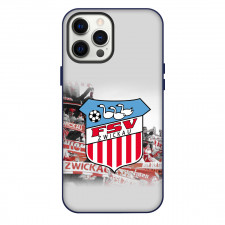 Zwickau Football Club Phone Case For iPhone Samsung Galaxy Pixel OnePlus Vivo Xiaomi Asus Sony Motorola Nokia - Logo Fans Cheering Background
