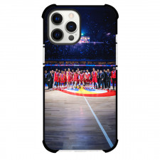 Fiba World Cup 2023 Canada Phone Case For iPhone and Samsung Galaxy Devices - Canada Group Photo Season