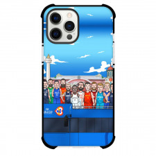 Fiba World Cup 2023 Phone Case For iPhone And Samsung Galaxy - Fiba World Cup 2023 Cartoon Illustration Poster