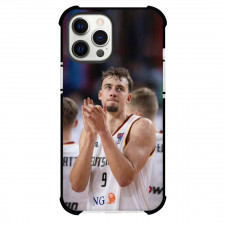 Fiba World Cup 2023 Franz Wagner Phone Case For iPhone And Samsung Galaxy - Franz Wagner 9 Germany Clapping Poster