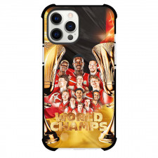Fiba World Cup 2023 Germany Phone Case For iPhone and Samsung Galaxy Devices - Germany Are The World Champion