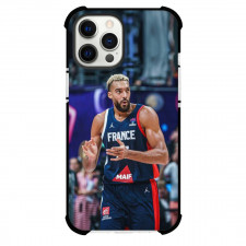 Fiba World Cup Rudy Gobert 00000 Phone Case For iPhone And Samsung Galaxy - Rudy Gobert France 27 Clapping Poster
