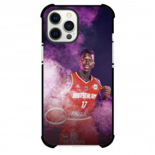Fiba World Cup 2023 Dennis Schroder Phone Case For iPhone and Samsung Galaxy Devices - Dennis Schroder Germany 17 Portrait