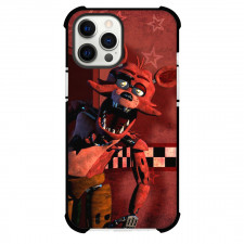 Five Nights At Freddys Foxy Phone Case For iPhone and Samsung Galaxy Devices - Foxy Character Art