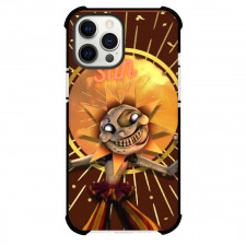 Five Nights At Freddys Sun Phone Case For iPhone and Samsung Galaxy Devices - Sun Character Art