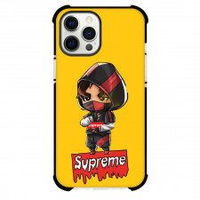 Fortnite Ikonik Phone Case For iPhone Samsung Galaxy Pixel OnePlus Vivo Xiaomi Asus Sony Motorola Nokia - Ikonik Chibi Art