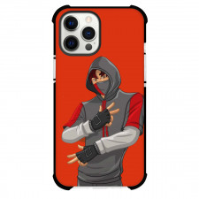 Fortnite Ikonik Phone Case For iPhone Samsung Galaxy Pixel OnePlus Vivo Xiaomi Asus Sony Motorola Nokia - Ikonik Comic Art