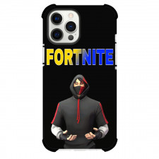 Fortnike Ikonik Phone Case For iPhone Samsung Galaxy Pixel OnePlus Vivo Xiaomi Asus Sony Motorola Nokia - Ikonik Fortnite Word Art