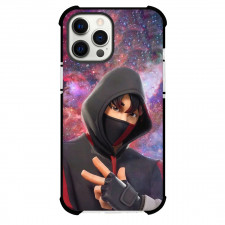 Fortnite Ikonik Phone Case For iPhone Samsung Galaxy Pixel OnePlus Vivo Xiaomi Asus Sony Motorola Nokia - Ikonik Portrait Galaxy Background