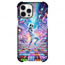 Fortnite Phone Case For iPhone Samsung Galaxy Pixel OnePlus Vivo Xiaomi Asus Sony Motorola Nokia - Fortnite Marshmallowsalexandra Dancing Digital Art Poster