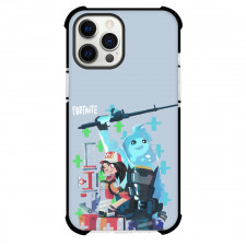 Fortnite Rippley Phone Case For iPhone Samsung Galaxy Pixel OnePlus Vivo Xiaomi Asus Sony Motorola Nokia - Rippley Comic Art
