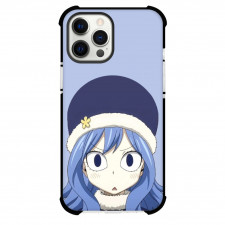 Fairy Tail Juvia Lockser Case For iPhone Samsung Galaxy Pixel OnePlus Vivo Xiaomi Asus Sony Motorola Nokia - Juvia Lockser Shock Reaction Poster