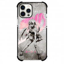 Fairy Tail Lucy Heartfilia Case For iPhone Samsung Galaxy Pixel OnePlus Vivo Xiaomi Asus Sony Motorola Nokia - Lucy Heartfilia Pink Sign Poster