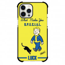 Fallout For iPhone Samsung Galaxy Pixel OnePlus Vivo Xiaomi Asus Sony Motorola Nokia - What Makes You Special Luck