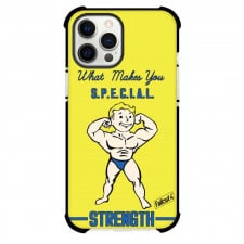 Fallout For iPhone Samsung Galaxy Pixel OnePlus Vivo Xiaomi Asus Sony Motorola Nokia - What Makes You Special Strength