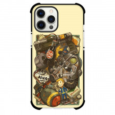 Fallout For iPhone Samsung Galaxy Pixel OnePlus Vivo Xiaomi Asus Sony Motorola Nokia - Rad Away Mentats