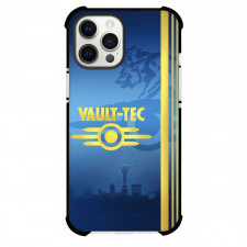 Fallout For iPhone Samsung Galaxy Pixel OnePlus Vivo Xiaomi Asus Sony Motorola Nokia - Vault-Tec Bear Illustration