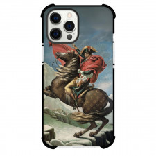 Famous Artwork CrossOvers Napoleon Crossing the Alps Case For iPhone Samsung Galaxy Pixel OnePlus Vivo Xiaomi Asus Sony Motorola Nokia - Napoleon Riding a Louis Vuitton Horse