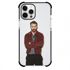 Ryan Reynolds Phone Case For iPhone Samsung Galaxy Pixel OnePlus Vivo Xiaomi Asus Sony Motorola Nokia - Ryan Reynolds Standing Portrait Poster