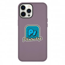 Adobe Phone Case For iPhone Samsung Galaxy Pixel OnePlus Vivo Xiaomi Asus Sony Motorola Nokia - Adobe Photoshop Retro Logo Sticker