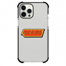 Adobe Phone Case For iPhone Samsung Galaxy Pixel OnePlus Vivo Xiaomi Asus Sony Motorola Nokia - Adobe Retro Logo Sticker