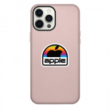 Apple Phone Case For iPhone Samsung Galaxy Pixel OnePlus Vivo Xiaomi Asus Sony Motorola Nokia - Apple 1980s Logo Sticker
