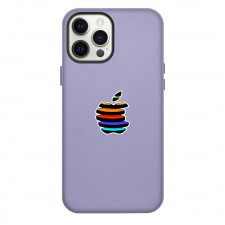 Apple Phone Case For iPhone Samsung Galaxy Pixel OnePlus Vivo Xiaomi Asus Sony Motorola Nokia - Apple Pop Art Logo Sticker