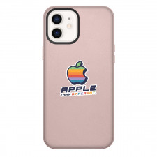 Apple Phone Case For iPhone Samsung Galaxy Pixel OnePlus Vivo Xiaomi Asus Sony Motorola Nokia - Apple Retro Logo