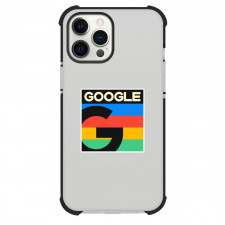 Google Phone Case For iPhone Samsung Galaxy Pixel OnePlus Vivo Xiaomi Asus Sony Motorola Nokia - Google Lettering Series LVIII Logo Sticker