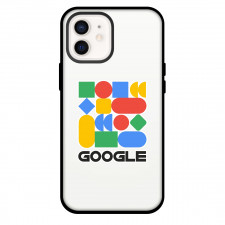Google Phone Case For iPhone Samsung Galaxy Pixel OnePlus Vivo Xiaomi Asus Sony Motorola Nokia - Google Lettering Series XLVI Logo Sticker