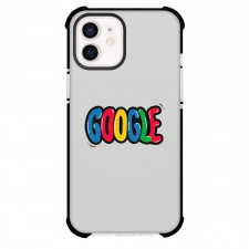 Google Phone Case For iPhone Samsung Galaxy Pixel OnePlus Vivo Xiaomi Asus Sony Motorola Nokia - Google Logo ReDesigned By Manas Sticker