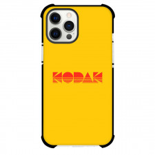 Kodak Phone Case For iPhone Samsung Galaxy Pixel OnePlus Vivo Xiaomi Asus Sony Motorola Nokia - Kodak Logo 70S-80S