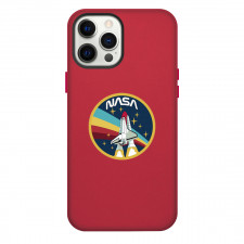 Nasa Phone Case For iPhone Samsung Galaxy Pixel OnePlus Vivo Xiaomi Asus Sony Motorola Nokia - Nasa Logo Sticker By DylanDesignz