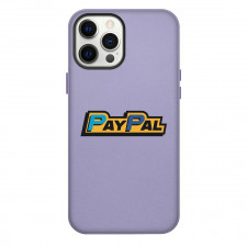 Paypal Phone Case For iPhone Samsung Galaxy Pixel OnePlus Vivo Xiaomi Asus Sony Motorola Nokia - Paypal Vintage Logo Sticker