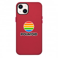 Polaroid Phone Case For iPhone Samsung Galaxy Pixel OnePlus Vivo Xiaomi Asus Sony Motorola Nokia - Polaroid Logo By Rafael Serra Sticker