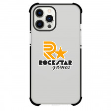 Rocketstar Phone Case For iPhone Samsung Galaxy Pixel OnePlus Vivo Xiaomi Asus Sony Motorola Nokia - Rocketstar Logo Fan Art Sticker