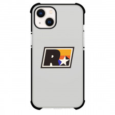 Rocketstar Phone Case For iPhone Samsung Galaxy Pixel OnePlus Vivo Xiaomi Asus Sony Motorola Nokia - Rocketstar Retro Logo Sticker