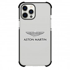 Aston Martin Phone Case For iPhone and Samsung Galaxy Devices - Aston Martin Logo 2021-Present