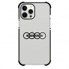 Audi Phone Case For iPhone and Samsung Galaxy Devices - Audi Logo 1949-1969