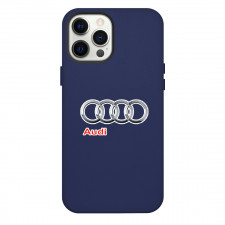 Audi Phone Case For iPhone and Samsung Galaxy Devices - Audi Logo 2009