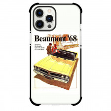 1968 Beaumont Phone Case For iPhone Samsung Galaxy Pixel OnePlus Vivo Xiaomi Asus Sony Motorola Nokia - 1968 Beaumont Vintage Advertisement Poster