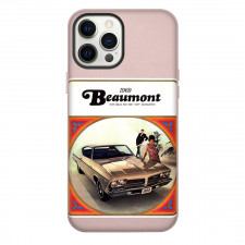 1969 Beaumont Phone Case For iPhone Samsung Galaxy Pixel OnePlus Vivo Xiaomi Asus Sony Motorola Nokia - 1969 Beaumont Vintage Advertisement Poster Sticker