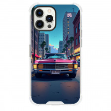 1967 Buick Riviera Phone Case For iPhone Samsung Galaxy Pixel OnePlus Vivo Xiaomi Asus Sony Motorola Nokia - 1967 Buick Riviera Digital Illustration Art Poster