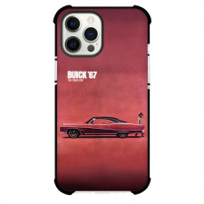 1967 Buick Wildcat Phone Case For iPhone Samsung Galaxy Pixel OnePlus Vivo Xiaomi Asus Sony Motorola Nokia - 1967 Buick Wildcat Custom Sport Coupe Vintage Magazine Poster