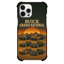 Buick Grand National Phone Case For iPhone Samsung Galaxy Pixel OnePlus Vivo Xiaomi Asus Sony Motorola Nokia - Buick Grand National Retro Illustration Art Poster