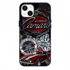1967 Chevrolet Camaro Phone Case For iPhone Samsung Galaxy Pixel OnePlus Vivo Xiaomi Asus Sony Motorola Nokia - 1967 Camaro Chevrolet Sticker Collage Poster