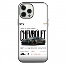 Chevrolet Camaro ZL1 Phone Case For iPhone Samsung Galaxy Pixel OnePlus Vivo Xiaomi Asus Sony Motorola Nokia - Chevrolet Camaro ZL1 The Super Car Poster