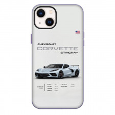 2023 Chevrolet Corvette StingRay Phone Case For iPhone Samsung Galaxy Pixel OnePlus Vivo Xiaomi Asus Sony Motorola Nokia - 2023 Chevrolet Corvette StingRay Poster
